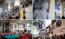 Ankara'da Pembe Köşk'te "Müzik ve Cumhuriyetin Serüveni" Sergisi