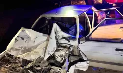 Polatlı'da Trafik Kazası: 1 Ölü, 1 Yaralı