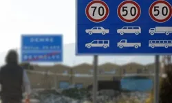 Trafikte Yeni Dönem! O Levhalar Kaldırıldı, Artık Tek Tip Olacak