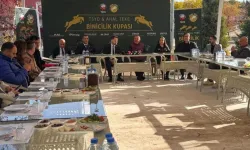 TSYD Ankara Binicilik Kupası Başlıyor