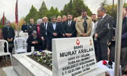 TUSAŞ'a Düzenlenen Terör Saldırısında Şehit Olanlar Anıldı