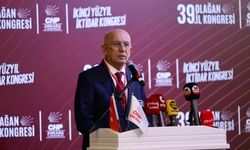 Ümit Erkol Yeniden CHP Ankara İl Başkanı Seçildi