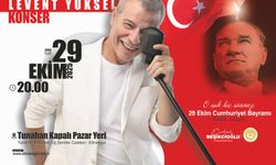 Cumhuriyet Bayramı'nda Etimesgut'ta Tangolar ve Levent Yüksel Konseri Var