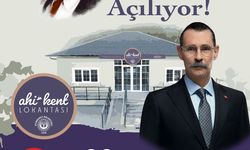 Etimesgut'ta Ahi-Kent Lokantası Açılıyor