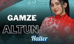 ASKİ Spor’un Gururu Gamze Altun’dan Üç Altın Madalya