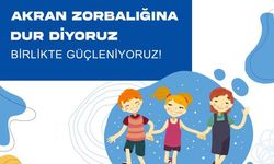 Ankara’da Akran Zorbalığına Karşı Büyük Adım: “Dayanışmanın Gücü” Atölyeleri Başlıyor