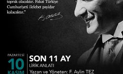 Ankara Büyükşehir Belediyesi'nden Atatürk'ü Anma Etkinlikleri