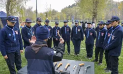 Ankara Büyükşehir Belediyesi, Yaklaşık 200 Öğrenciyi İzcilik Kampı’nda Buluşturdu