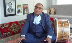 "UNESCO Yaşayan İnsan Hazinesi" Unvanlı Kırşehirli Davul Ustası Göçer'e Veda