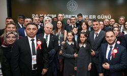 81 İlden Öğretmenler Ankara'da Buluştu