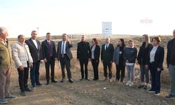 Adnan Beker'den Akyurt'taki Fuar Alanı Açıklaması