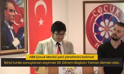 Ankara Büyükşehir Çocuk Meclisi’nde Yeni Dönem Başladı