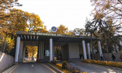 Ankara Üniversiteli Öğrencilerden Arkadaşlarına Yapılan Saldırıya Protesto