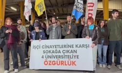 Ankara'da Dilovası'ndaki Patlamayı Protesto Eden Gençlerin Tutuklanmasına Tepki