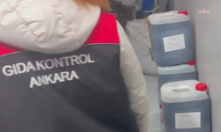 Ankara'da Köfte Operasyonu: 63 Ton Ürün Ele Geçirildi