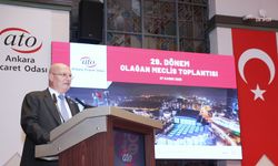 ATO Başkanı Baran: Deprem Riskine Karşı Sanayi Tesisleri Ankara ve İç Bölgelere Taşınsın