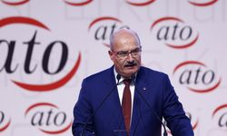 ATO Yönetim Kurulu Başkanı Baran'dan 10 Kasım Mesajı