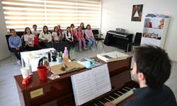 Çankaya Belediyesi Muammer Sun Müzik Atölyesi’ne Başvurular Başlıyor