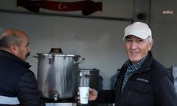 Çankaya Belediyesi'nden, Başkentlilere Sabah Çorbası