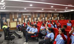 Çankaya'da Çocuk Hakları Günü Etkinlikleri Sürüyor