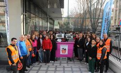 Çankaya'da Elektronik Atıklar Dönüşüyor