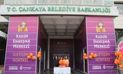 Çankaya'da 'Kadına Yönelik Şiddete Karşı Mücadele ve Dayanışma Günleri'