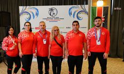 Çankayalı Sporcular, Halterde Rekor Kırdı