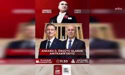 CHP Ankara İl Başkanlığı Anıtkabir’e Gidiyor