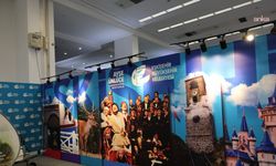 Eskişehir Büyükşehir Belediyesi'nin TravelExpo Ankara'da Standına Büyük İlgi