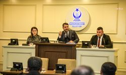 Kahramankazan Belediye Meclisi, Kasım Toplantısını Yaptı