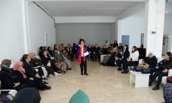 Kahramankazan'da Kadınlara "İçime Ata Ata" Semineri