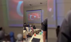 Konya’da, Atatürk’ü Anma Töreninde Telefonla Konuşan Öğrenci Disipline Sevk Edildi