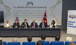 Mersin Kent Konseyi ile Ankara Kent Konseyi 'Kardeş' Oldu