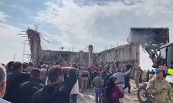 İki Çocuk İşçi İnşaat Çökmesi Sonucu Hayatını Kaybetti