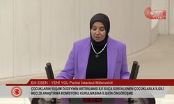 TBMM'de 'Suça Sürüklenen Çocuklar' Komisyonu Kuruldu