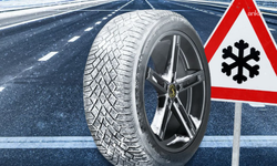 Zorunlu Kış Lastiği Uygulaması Bugün Başladı