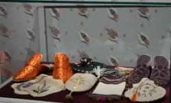 Ankara'da Aile Yılı Sergileri Açıldı