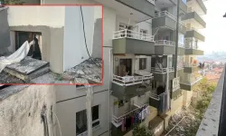 Ankara'da Doğal Gaz Borusu Kesilen Dairede Patlama