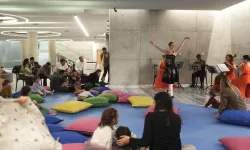 Ankara'da Çocuklar Klasik Müzik ve Bale İle Buluştu