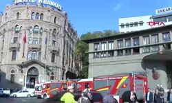 Ankara Sosyal Bilimler Üniversitesi'nde Patlama