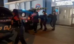 Ankara'da Uyuşturucu Operasyonu