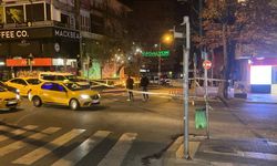 Ankara'da Dehşet Anları! Sokakta Rastgele Ateş Açarak Bir Kişiyi Vurdu