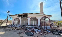 Sincan Belediyesi, Fırtına Sebebiyle Yıkılan Camiye Maddi Destekte Bulunacak