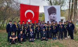 Tepebaşı İklim İzcileri, Ankara’da Kış Kampına Katıldı