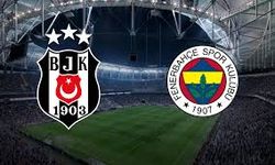 Derbide İlk 11'ler Belli Oldu