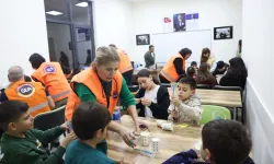 Çankaya'da 20 Kasım Çocuk Hakları Günü Etkinlikleri Başladı