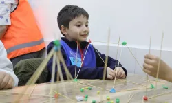 Çankaya'da Çocuk Hakları Günü Etkinlikleri Sürüyor