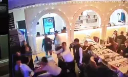 Çankaya'da Eğlence Mekanına Kurşun Yağdırdılar