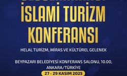 Beypazarı, Uluslararası İslami Turizm Konferansı’na Ev Sahipliği Yapıyor