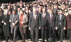 CHP Ankara İl Başkanlığı, Anıtkabir’i Ziyaret Etti